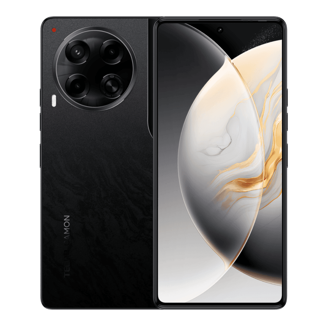 Tecno Camon 30 Pro 5G ( Iceland Basaltic Dark,12GB-512GB )