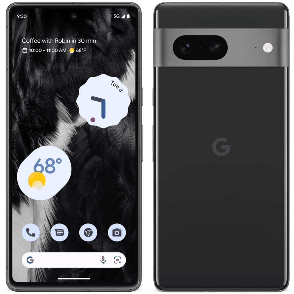 Google Pixel 7 ( Obsidian,8GB-128GB )