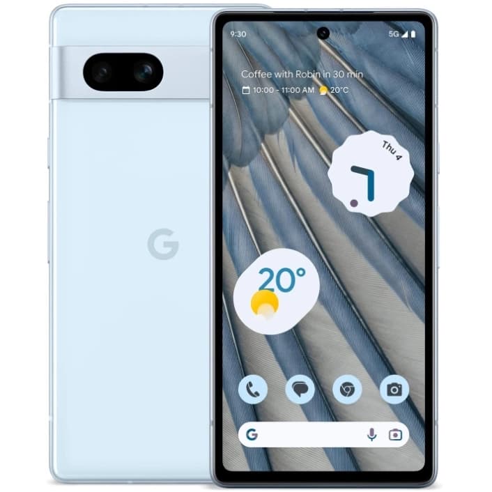 Google Pixel 7a ( Snow,8GB-128GB )
