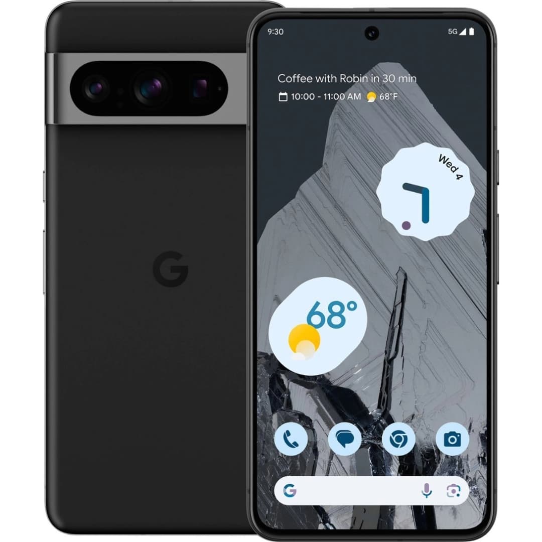 Google Pixel 8 Pro ( Obsidian,12GB-256GB )