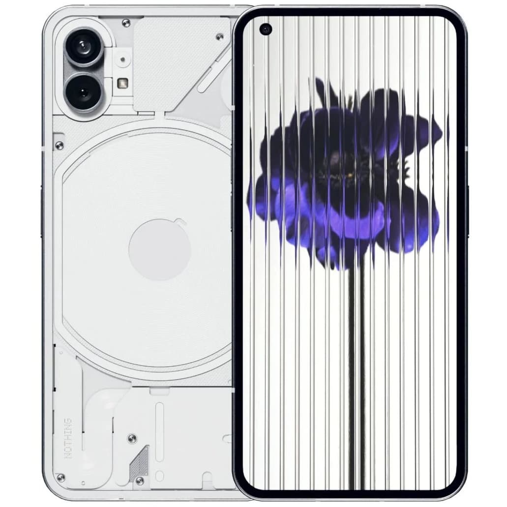 Nothing Phone 1 ( White,12GB-256GB )