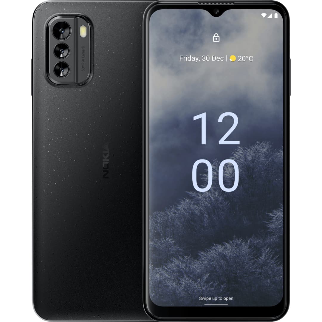 Nokia G60 5G ( Black,6GB-128GB )