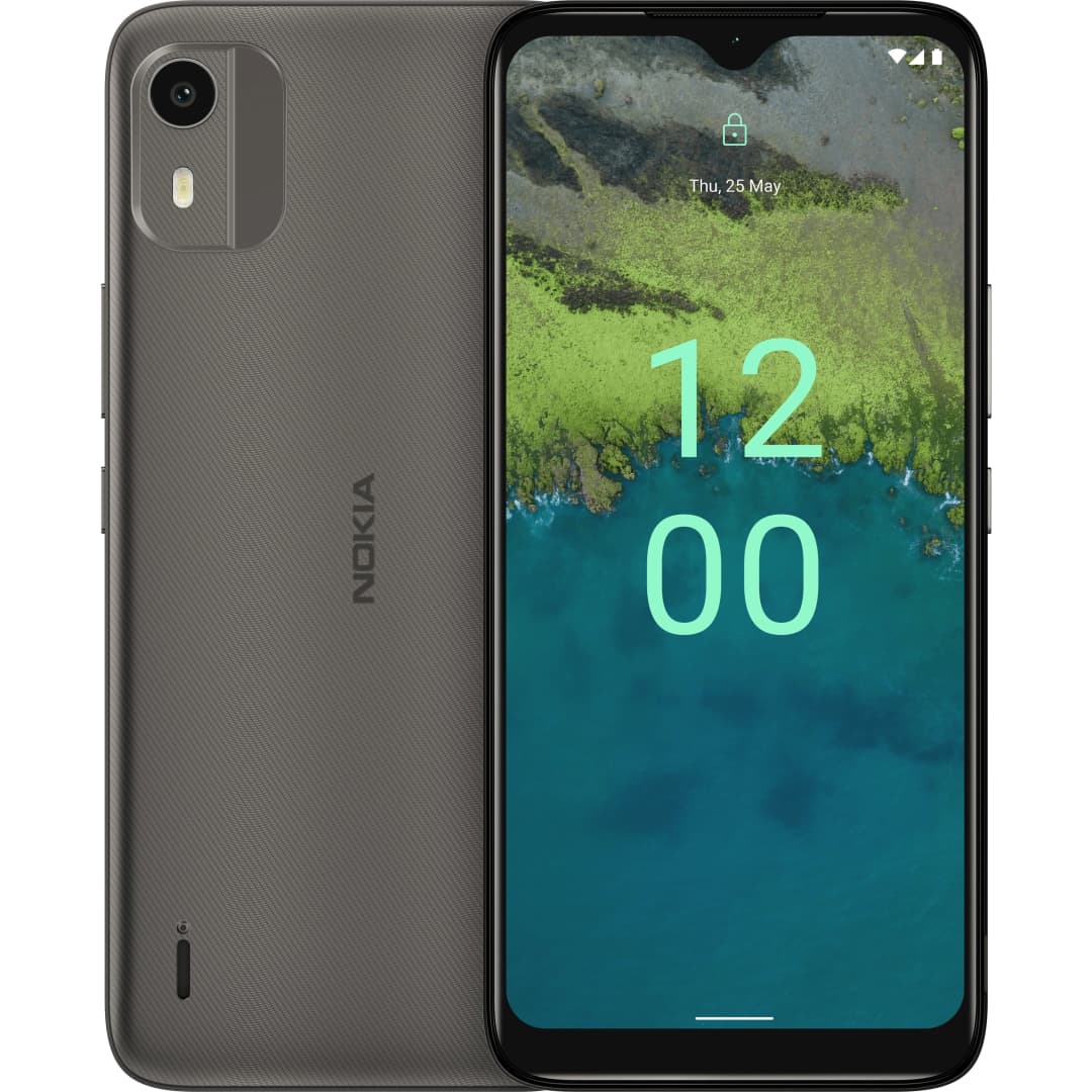 Nokia C12 Pro ( Charcoal,2GB-64GB )