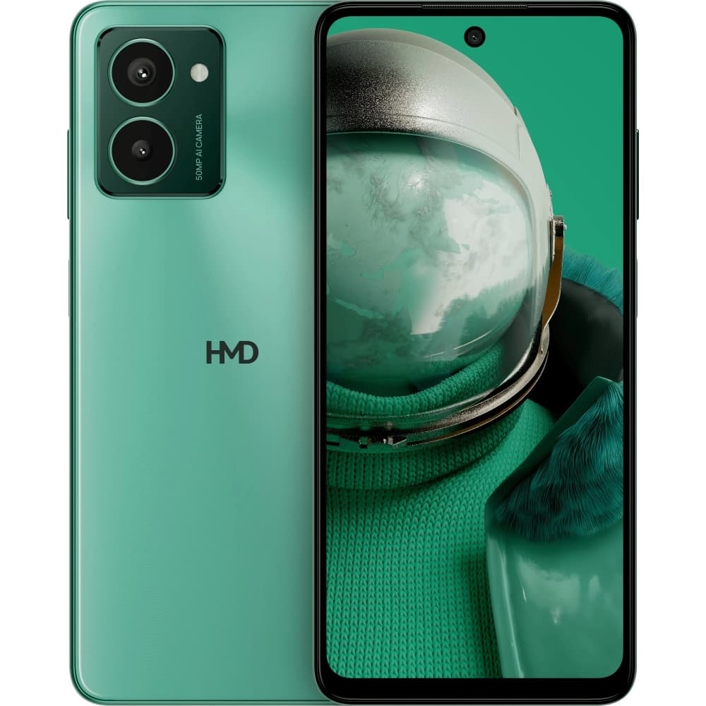 HMD Pulse Pro ( Glacier Green,8GB-256GB )