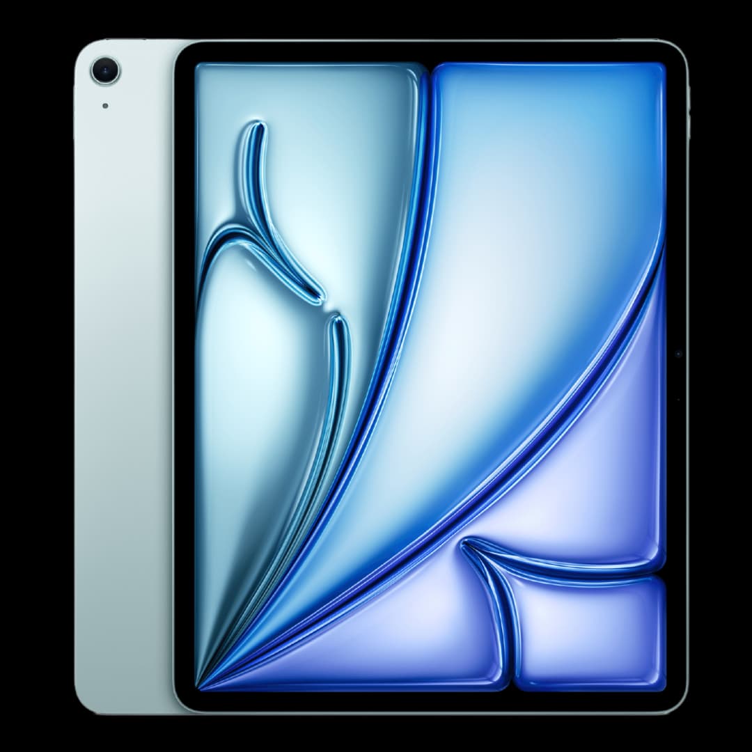 Apple iPad Air with Apple M2 Chip 13 Inch, WiFi ( Blue,512GB )