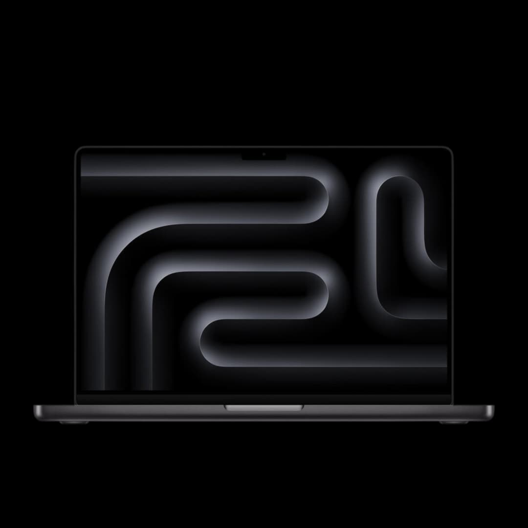 Apple MacBook Pro M3 Pro Chip With 11 Core CPU and 14 Core GPU Mac OS Laptop, MRX33HN/A ( Space Black,18GB-512GB )