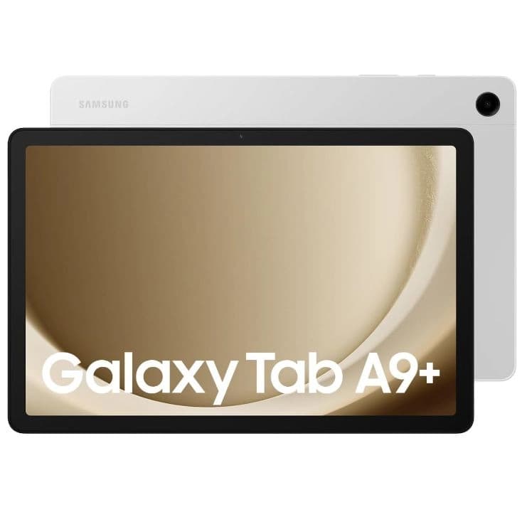 Samsung Galaxy Tab A9 Plus 5G ( Silver,4GB-64GB )