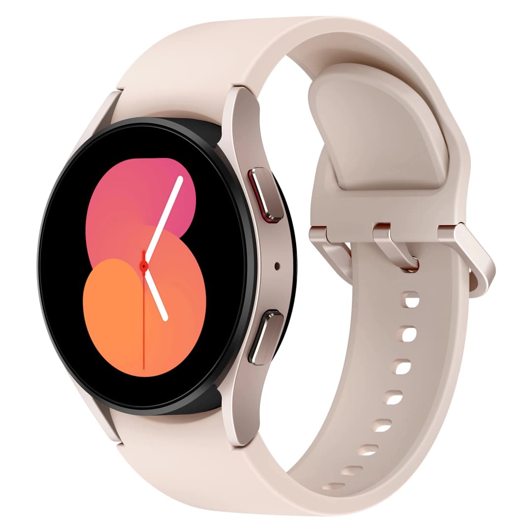 Samsung Galaxy Watch 5 ( Pink Gold,40 mm )