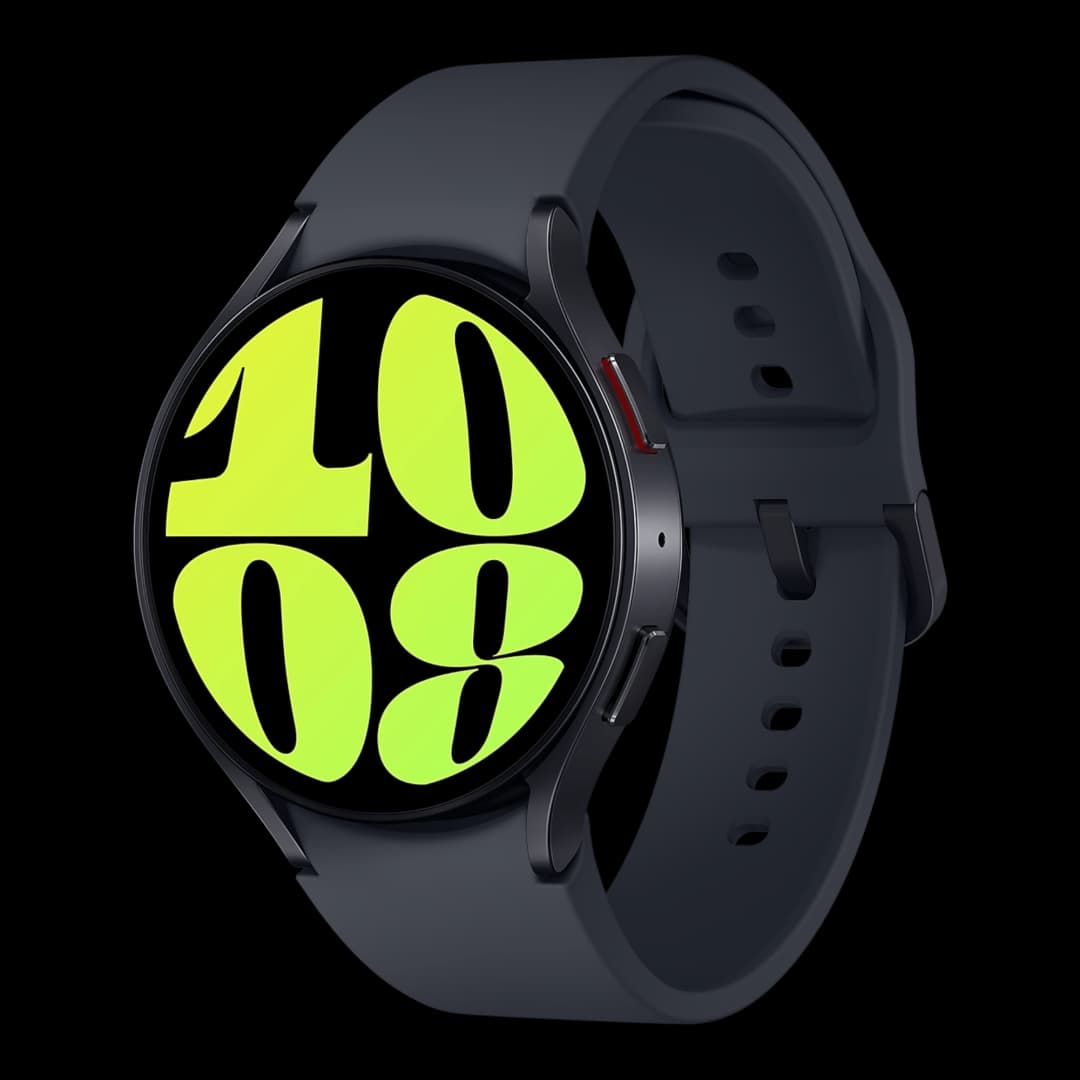 Samsung Galaxy Watch 6 ( Graphite,44 mm )