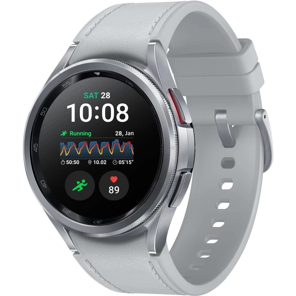 Samsung Galaxy Watch 7 ( White,40 mm )