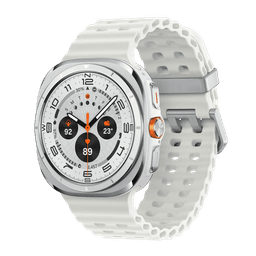 Samsung Galaxy Watch Ultra ( Titanium White, 47 mm )
