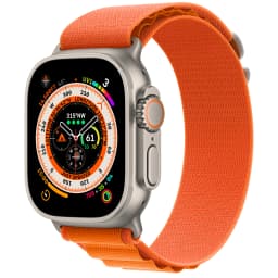 Apple Watch Ultra ( Titanium )