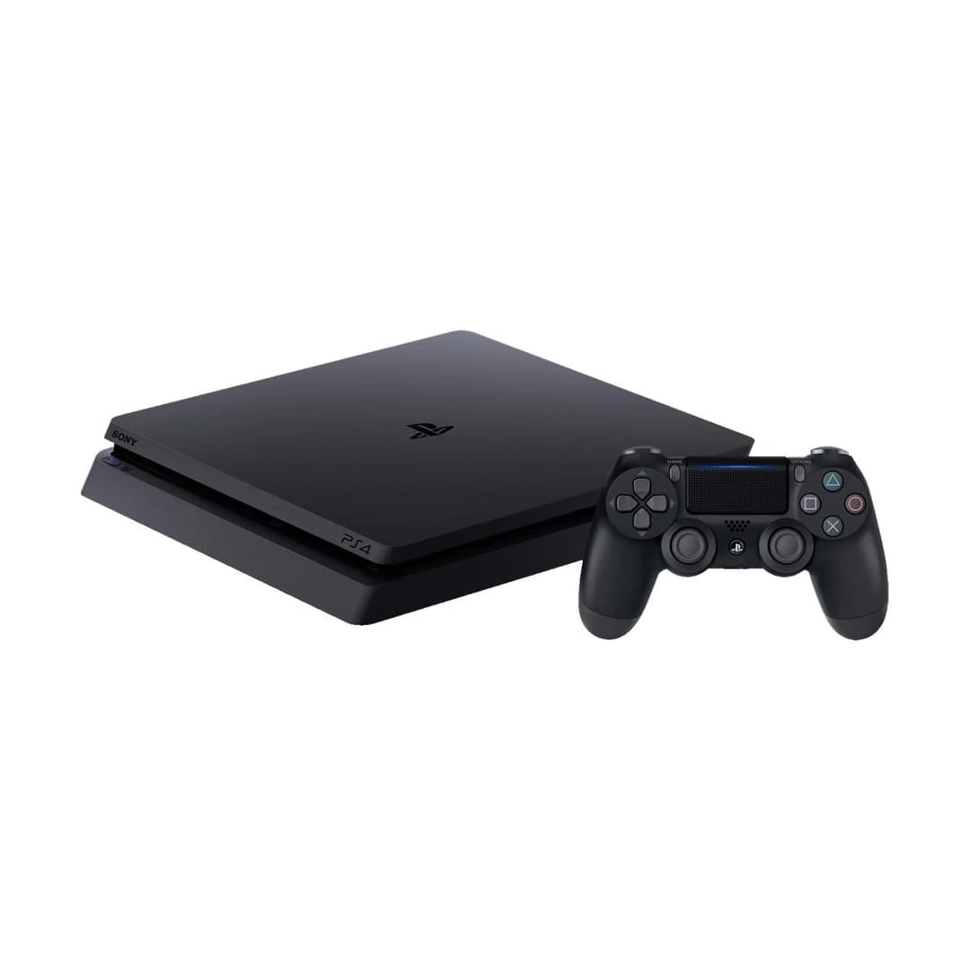 Sony PS4 PlayStation ( Black,500GB )
