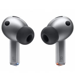 Samsung Galaxy Buds 3 Pro Earbud ( Silver )