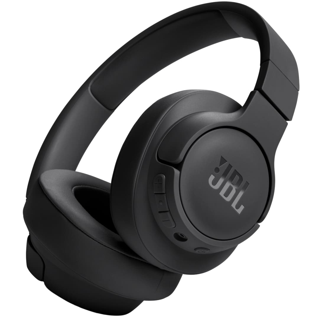 JBL Tune 720BT Headphone ( Black )