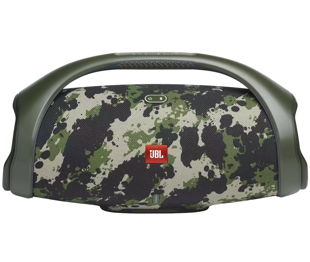 JBL Boombox 2 Wireless Speaker ( Squad )