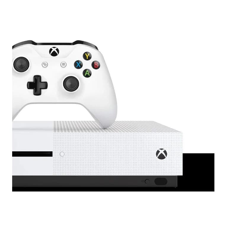 Xbox One S 500GB HDD (Pre-Owned)