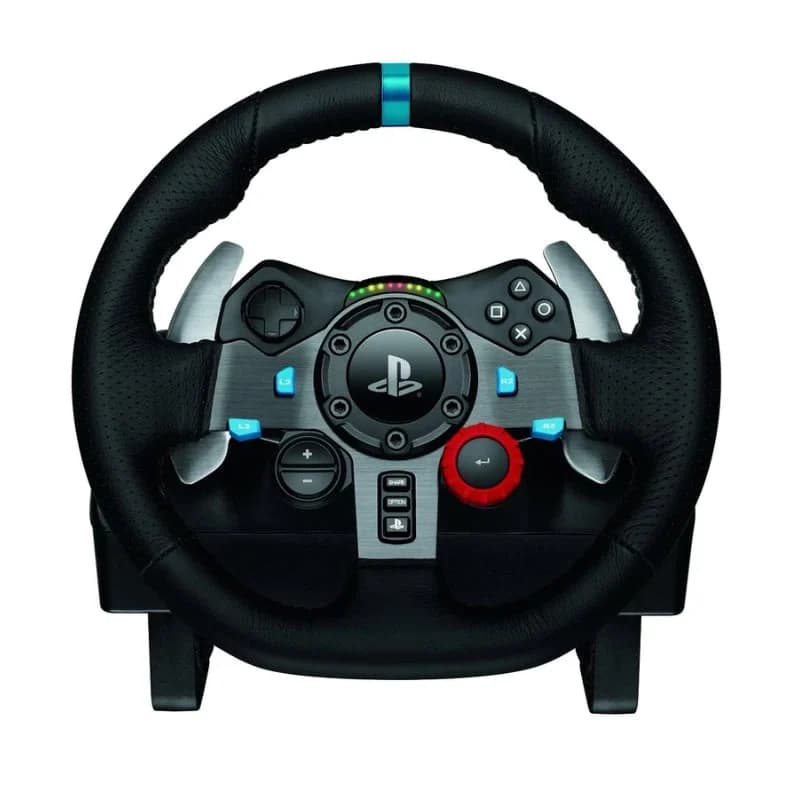 Logitech G29 Steering Wheels & Pedals