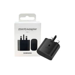 Samsung 25W Type C Charger ( Black )