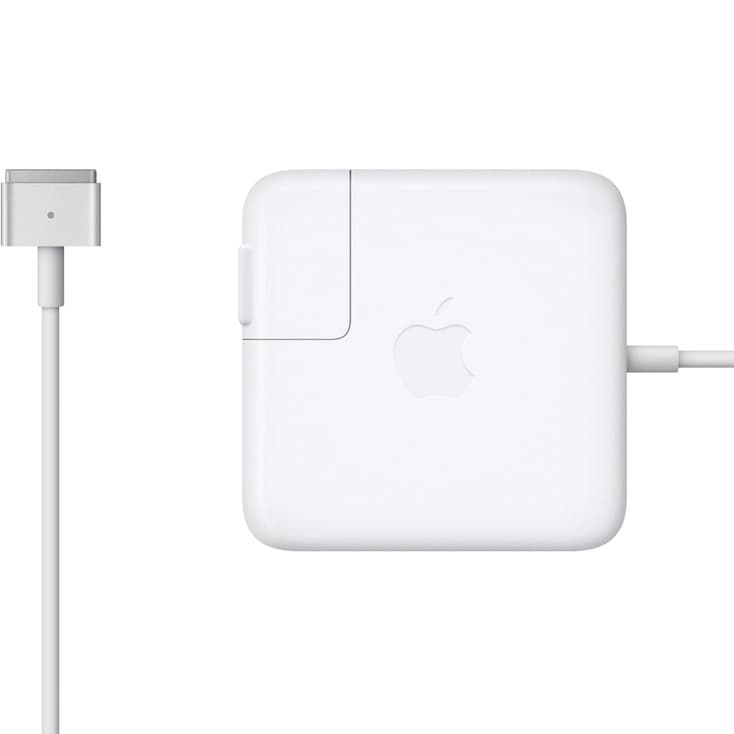 Apple 85W MagSafe 2 Power Adapter ( White )