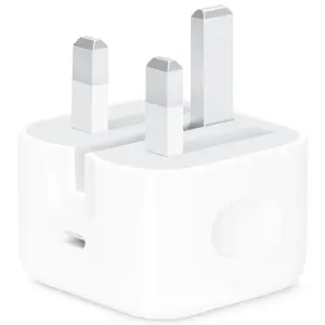 Apple USB-C 20W Power Adapter ( White )