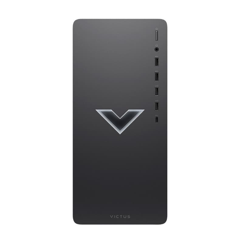 Victus by HP 15L Gaming Tower PC ( Mica Silver )