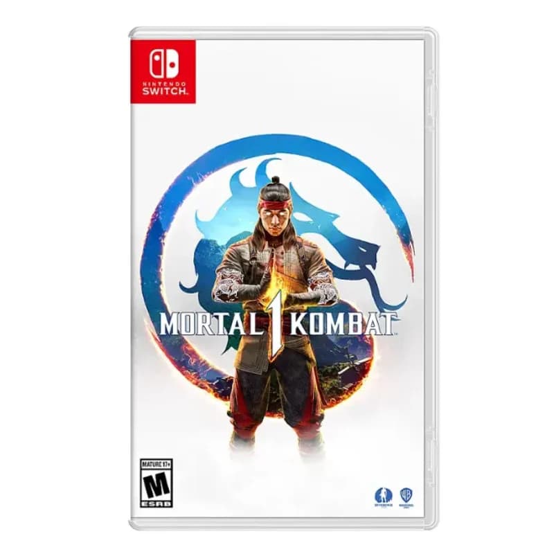 Mortal Kombat 1 Standard Edition – Nintendo Switch