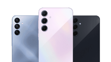 Galaxy A Series