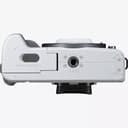 Canon EOS M50 Mark II Mirrorless Camera STM Lens ( White,15-45mm ) 4