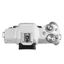 Canon EOS M50 Mark II Mirrorless Camera STM Lens ( White,15-45mm ) 5